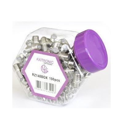 ADAPTATEUR F FEMELLE/FEMELLE