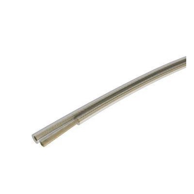 CABLE HP MEPLAT 2X2,5 INCOLORE / CUIVRE OFC 7X45X0.10