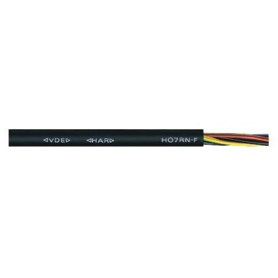 CABLE HO7RNF 4G1,5 T500