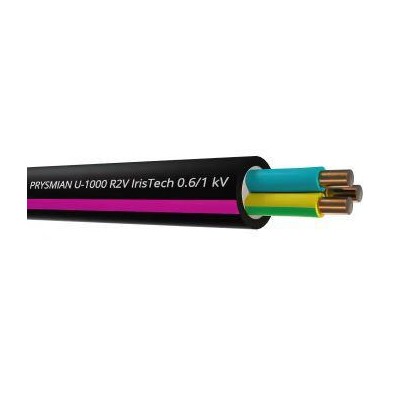 CABLE AR2V 4X35 T500