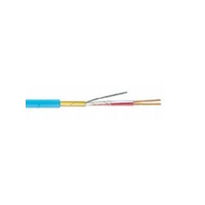 CABLE INSTRUM 3P0.9 ECRAN GENARAL SANS FEUILLARD ACIER BLEU