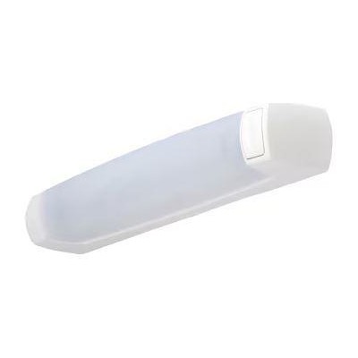 APPLIQUE LINO EO DIFFUSEUR INTER CL.2 IP24 IK07 850°C + TUBE LED***