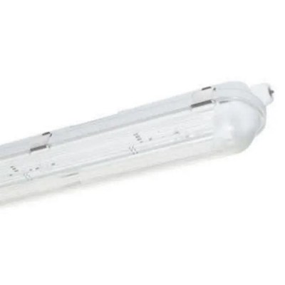 REGLETTE ETANCHE GE MARINER POUR TUBE LED T8 1x150CM IP65