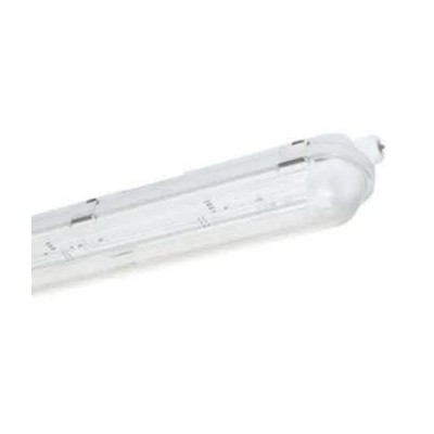 REGLETTE ETANCHE GE MARINER POUR TUBE LED T8 2x150CM IP65