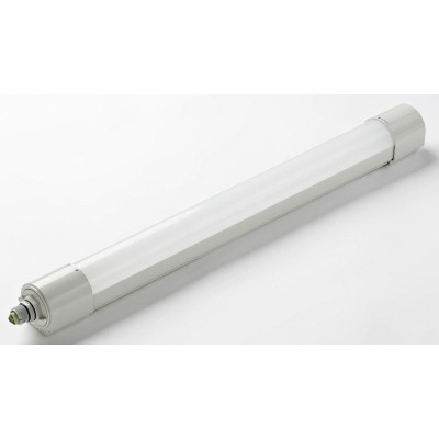 REGLETTE ETANCHE LED VEGAS 50W 5800lm 6000°K L-1600mm  IP66 IK08 TRAV