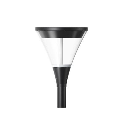 LANTERNE ST52 360° 18-60W-2520 - 8400LM 3CCT IRC80 SILVER GREY R01209