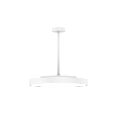 LUMINAIRE LED AL99 BLANC 42/49/60W 3700-6660LM DALI 3CCT Ø600x86