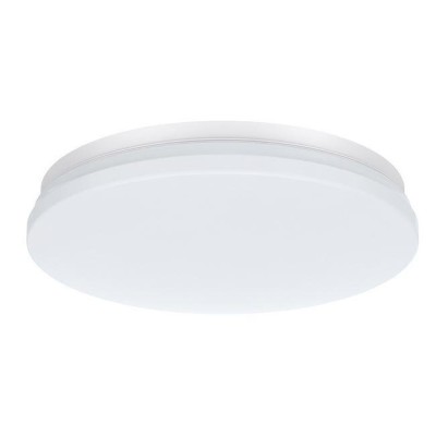 HUBLOT LED AL91 25W BLANC CIRCULAR SENSOR 2420LM 3CCT Ø350*59MM