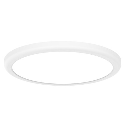 SPOT ENC.LED DL222 10-13-16W BLANC DECOUPE REGLABLE Ø65-205MM 3CCT