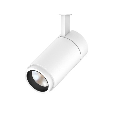 TRACK SYSTEM SPOT LED TL56 BLANC 30W 3000LM 4K 15-60°