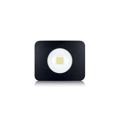 PROJ.LED FL16 NOIR 50W 5000LM 4K IP65 IK08 OPTIQUE 120° IRCsup80