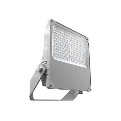 PROJ.LED FL23 MARINA 100W 12500LM 4K IP66 IK08 OPT.ASYMET.