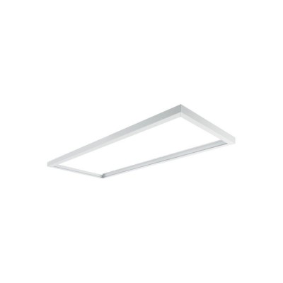 PANEL LED KIT DE MONTAGE EN SAILLIE PL-CK 1200x300x70mm