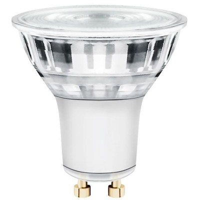 AMP LED GU10 Ø50 230V 4W RGB +CCT 2800-6500K***
