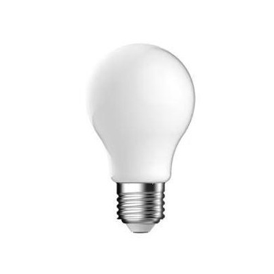 AMP LED E27 STANDARD GE FILAMENT OPALE A60 7W 806LM 840 15kh A++