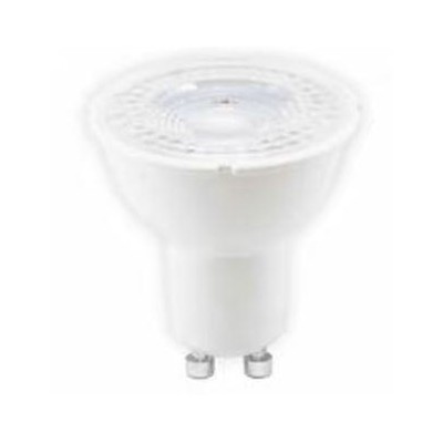 AMP LED GU10 Ø50 240V GE START 5W 360LM 2.7K WF 35° IRC80 15kh A+***