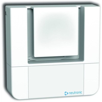 DIFFUSEUR SONORE D'ALARME FEU RADIO  NEUTRONIC
