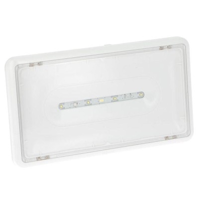 BLOC SECOURS LEGRAND BAEH LED 8LM - 5H IP43 SATI CONNECTE