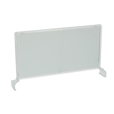 BLOC SECOURS LEGRAND PLAQUE DE SIGNALISATION DRAPEAU POUR BLOCS IP43