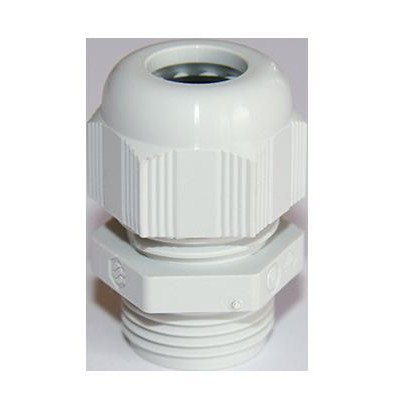 PRESSE ETOUPE THERMOPLASTIQUE M12X1.5 IP66 AVEC ECROU