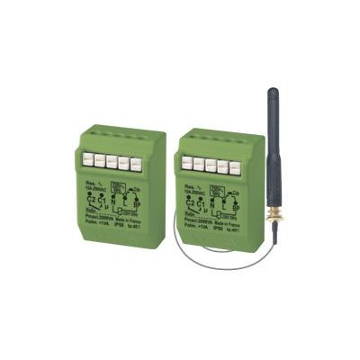 YOKIS TELERUPTEUR 10A RADIO POWER MTR2000ERP