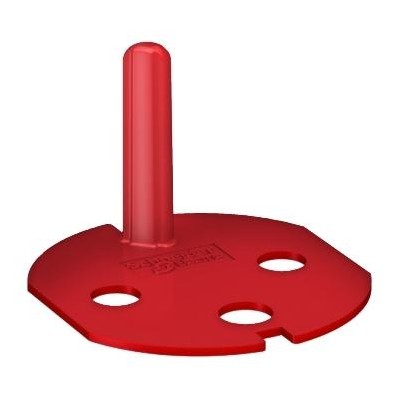 NEW UNICA DETROMPEUR ROUGE