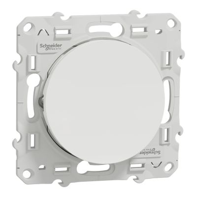 ODACE BLANC VA ET VIENT LUMINEUX