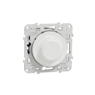 ODACE BLANC VARIATEUR UNIVERSEL LED