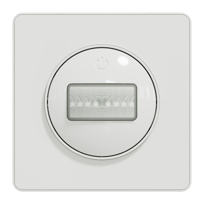 ODACE BLANC DETECTEUR DE MOUVEMENT RENOVATION