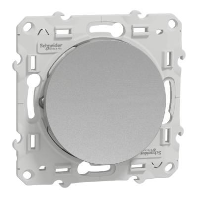 ODACE ALU POUSSOIR A FERMETURE