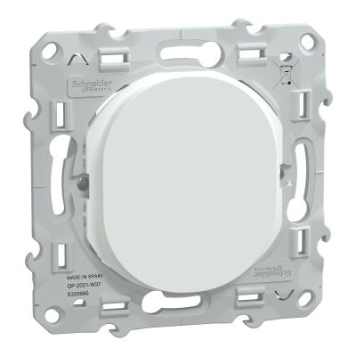 OVALIS BLANC OBTURATEUR
