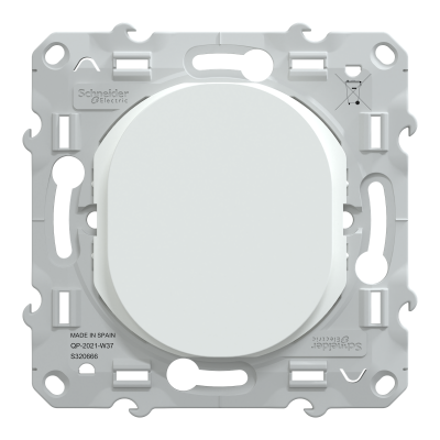OVALIS BLANC OBTURATEUR
