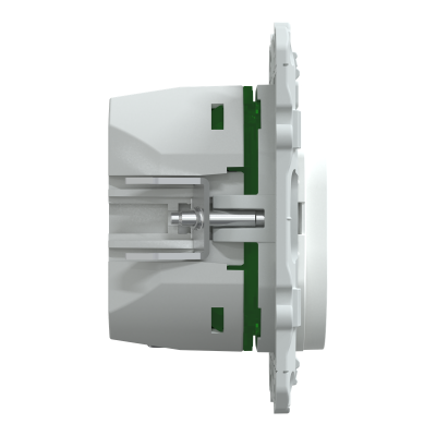 OVALIS BLANC CHARGEUR USB DOUBLE A 7,5W + C 45W FORTE PUISSANCE