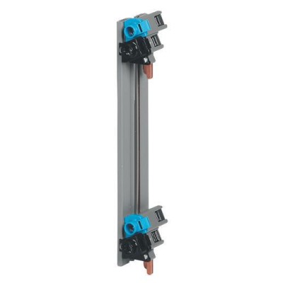 PEIGNE VERTICAL LEGRAND COFFRET 2 RANGEES - 125mm
