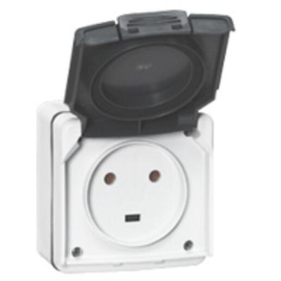 PLEXO SAILLIE PC 20A 2P+T
