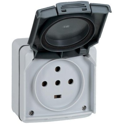 PLEXO SAILLIE PC 20A 3P+N+T
