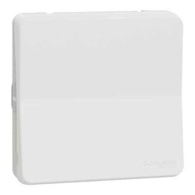 MUREVA BLANC COMPOSABLE POUSSOIR IP55 IK07
