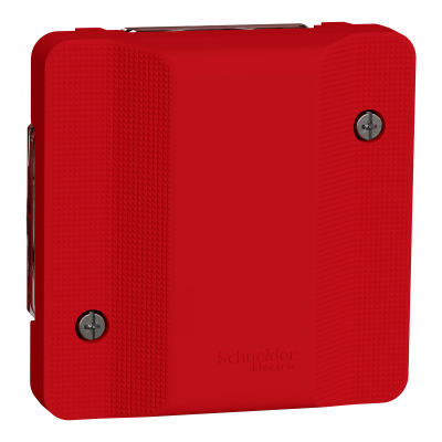 MUREVA ROUGE COMPOSABLE VOYANT DE BALISAGE