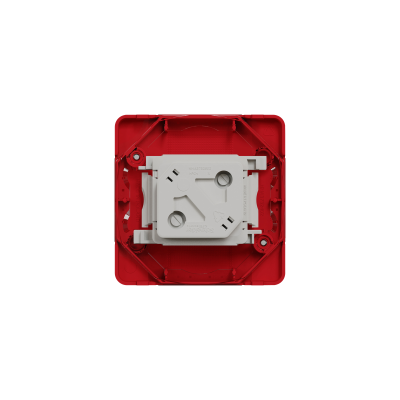 MUREVA ROUGE COMPOSABLE VOYANT DE BALISAGE