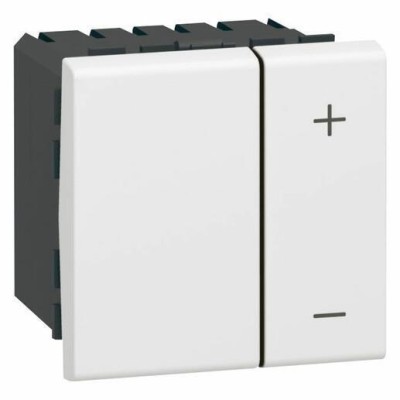 MOSAIC ECOVARIATEUR 2 FILS SANS NEUTRE 2M BLANC