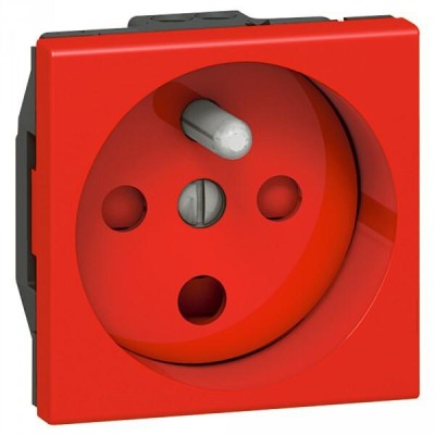 MOSAIC PC 2P+T 2M ROUGE À DÉTROMPAGE