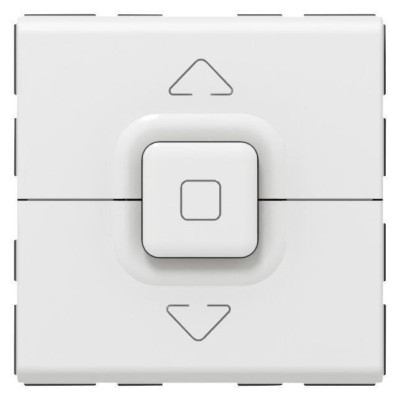 MOSAIC POUSSOIR DE VOLETS ROULANTS 2M BLANC (CDE PAR AUTOMATISME)