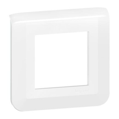 MOSAIC PLAQUE 2M BLANC
