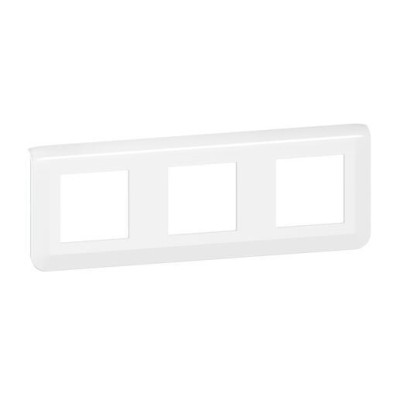 MOSAIC PLAQUE 3 x 2M BLANC HORIZONTAL
