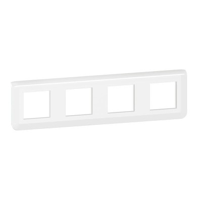 MOSAIC PLAQUE 4 x 2M BLANC HORIZONTAL