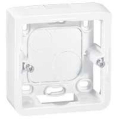 MOSAIC CADRE 2M BLANC PROF.40MM