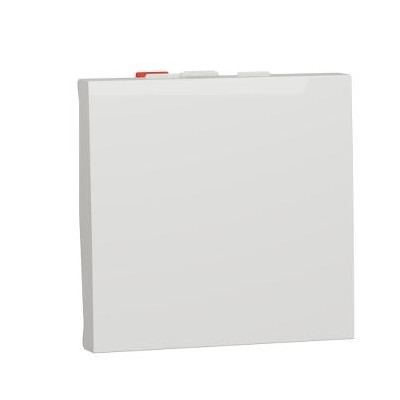 NEW UNICA BLANC VA ET VIENT 10A 2M