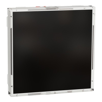 NEW UNICA BLANC VOYANT 230VCA LED 0,7W 2M (Vert-Rouge-Transparent)