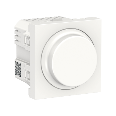 NEW UNICA BLANC VARIATEUR UNIVERSEL 2M