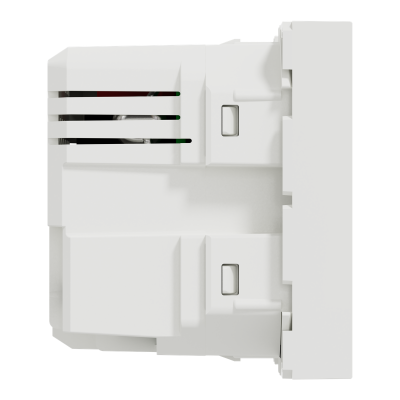 NEW UNICA BLANC CHARGEUR USB TYPE A + TYPE C